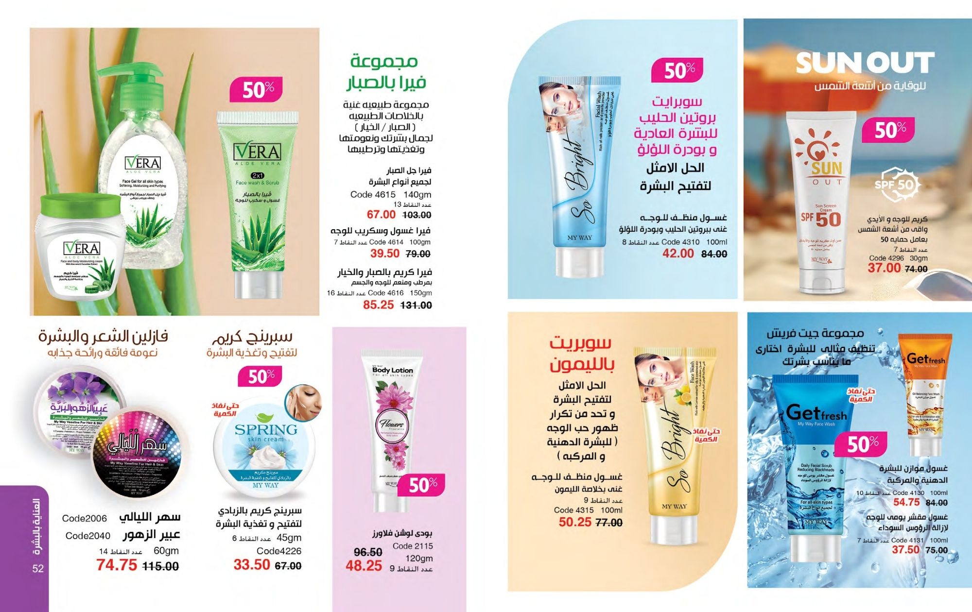 myway offers from 1feb to 30feb 2025 عروض ماى واى من 1 فبراير حتى 30 فبراير 2025 صفحة رقم 26